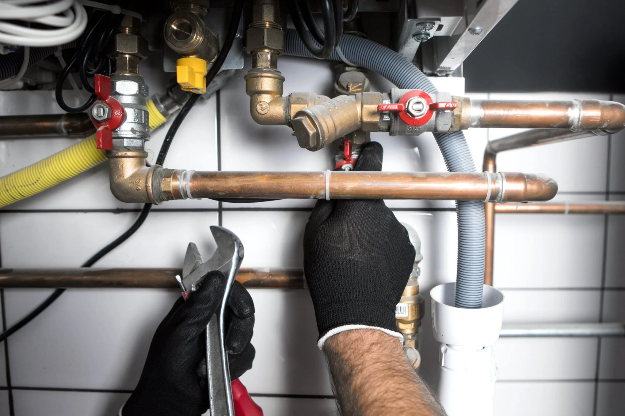 Understanding Your Home's Water System: A Basic Guide