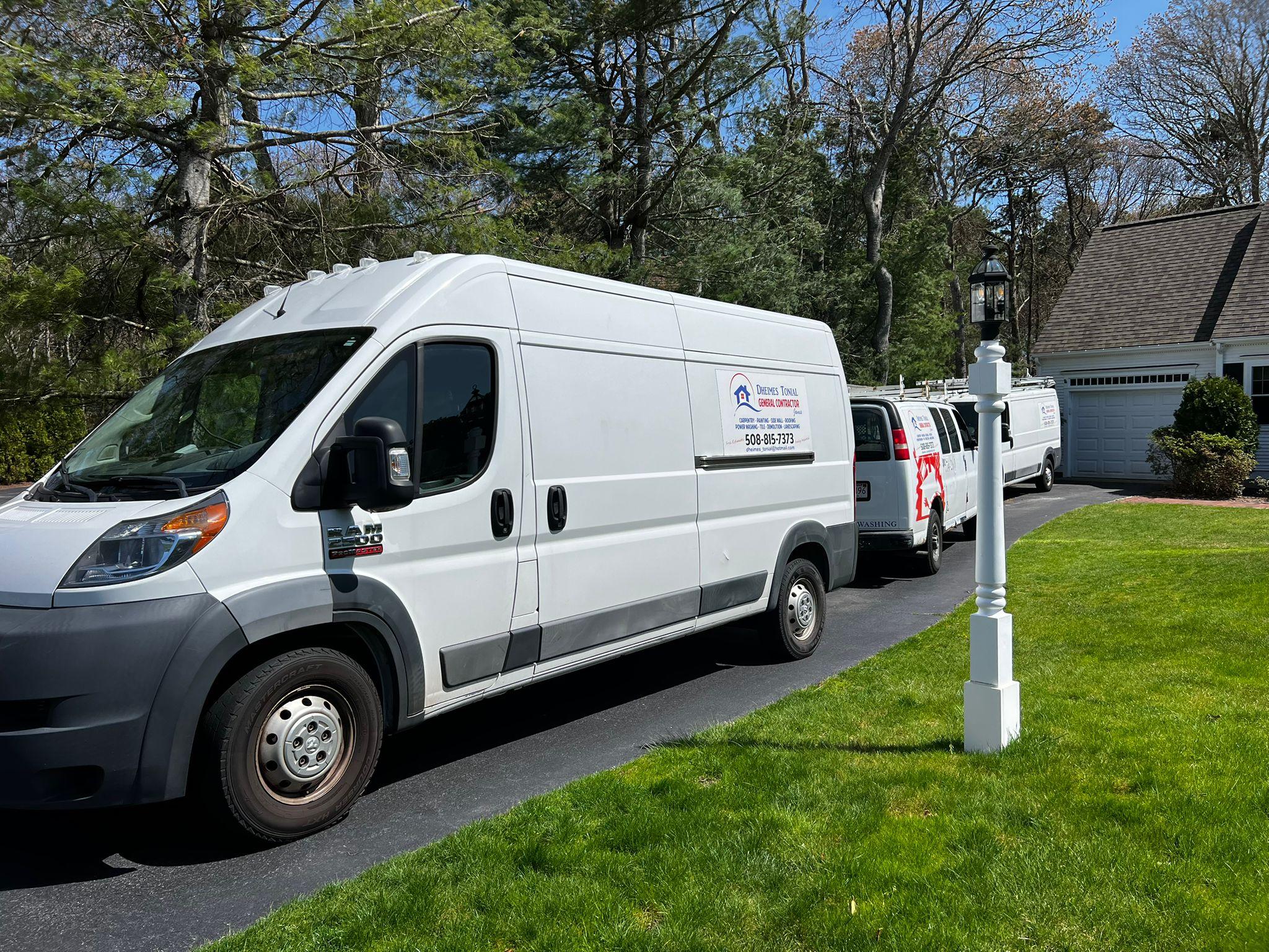 Ogloric: Your Home's Trusted Plumbing & Power Partner.